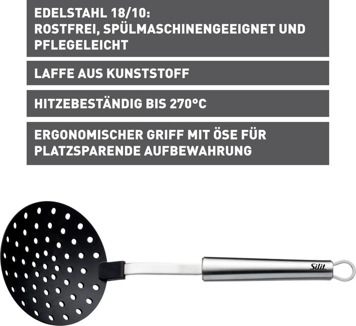 Produktbild Silit Schaumlöffel
