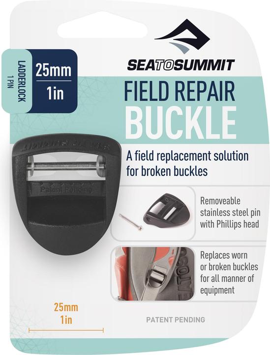 Actual product image Sea To Summit Field Repair Buckle