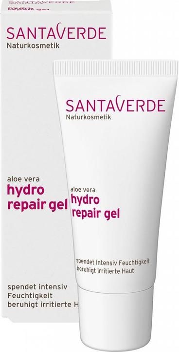 Actual product image SantaVerde Aloe Hydro Repair Gel Without fragrance (Body gel, 30 ml)