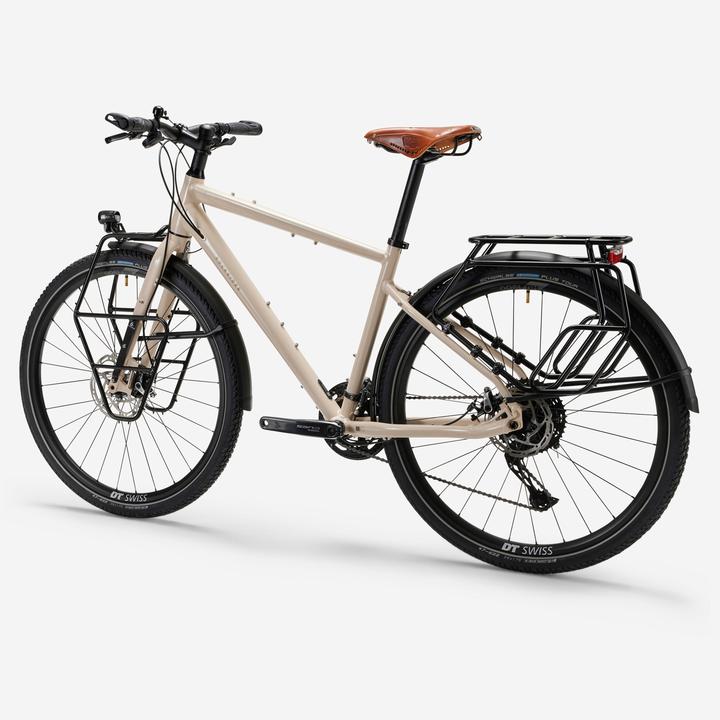 Btwin Reiserad 28 Zoll ADVT 900 beige
