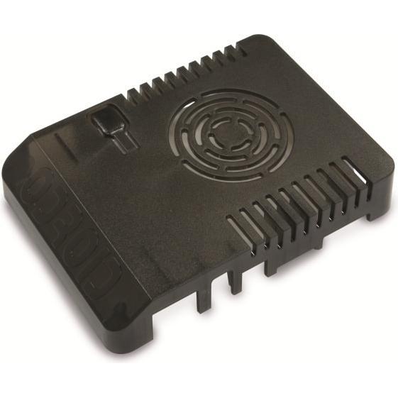 Thumbnail - Odroid XU4 Gehäuse, schwarz (Gehäuse), Elektronikzubehör + Gehäuse, Schwarz