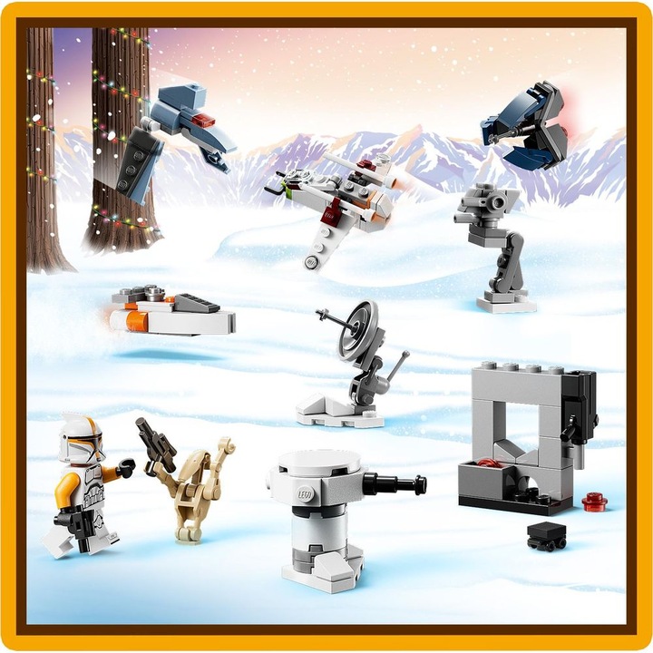 Actual product image LEGO Star Wars