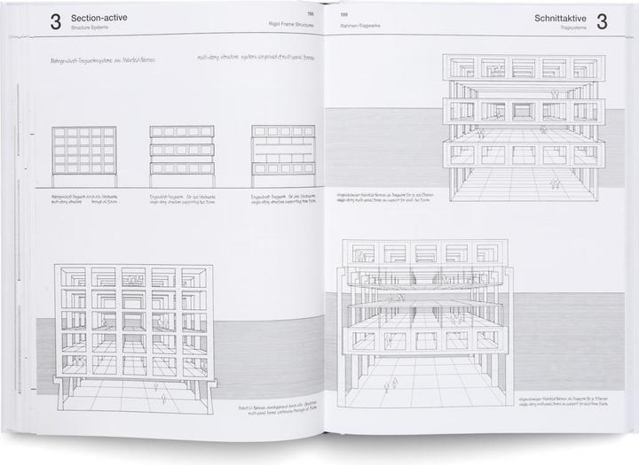 Produktbild Tragsysteme / Structure Systems (Deutsch, Heino Engel, 2009)