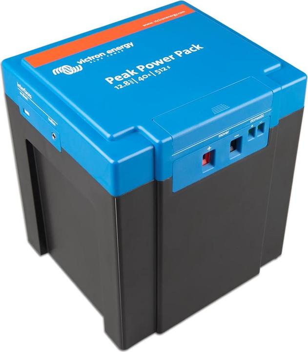 Victron Energy Peak Power Pack (12.80 V, 40 Ah)