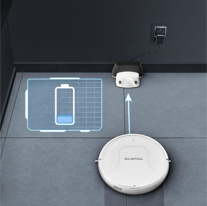Produktbild Rowenta Xplorer Serie 45 (Saugwischroboter)