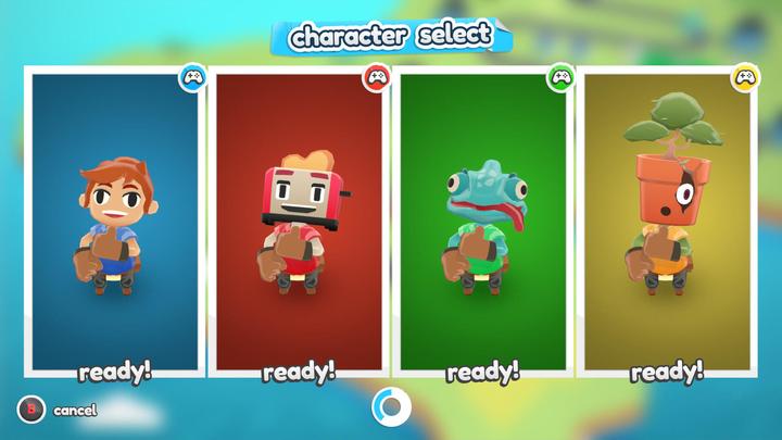 Produktbild Team17 Moving Out (Switch, Multilingual)