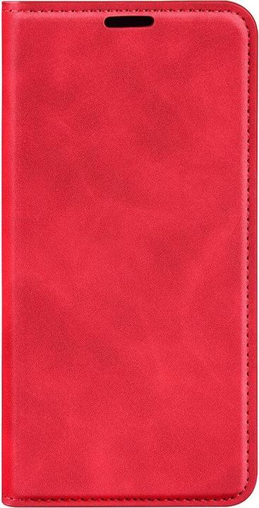Actual product image Cover-Discount Nokia G42 - Stand Flip Case Cover red-Copy (Nokia G42)