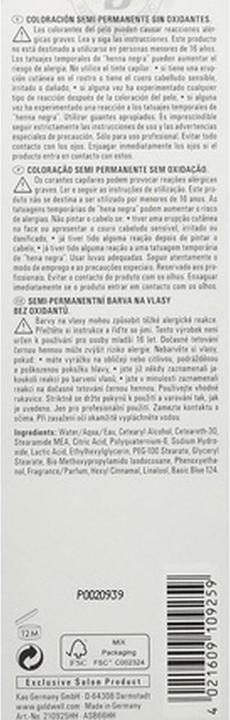 Image du produit Goldwell Elumen Play Bleu (Jouer à Blue)