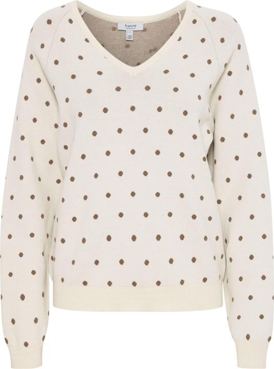 Actual product image B.young BYMIRAN DOT JUMPER 20815262 (S)