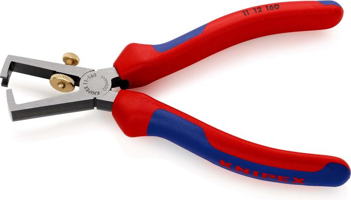 Actual product image Knipex Insulation Stripper (160 mm)