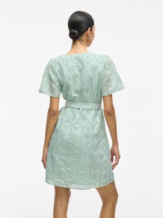 Produktbild Vila Kurzarm Minikleid (38)