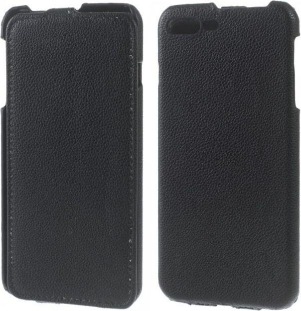 Produktbild Vertikales Flip Case aus Leder (Apple iPhone 7 Plus, Apple iPhone 8 Plus)