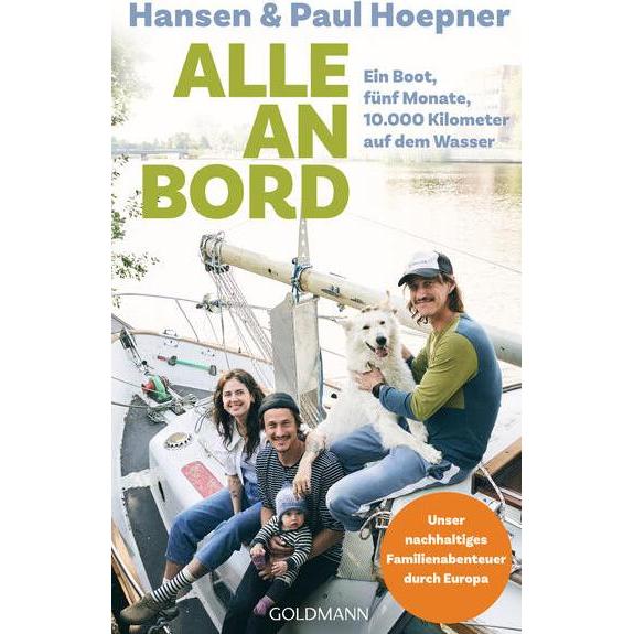 Alle an Bord, Ratgeber von Hansen Hoepner, Anna König, Paul Hoepner