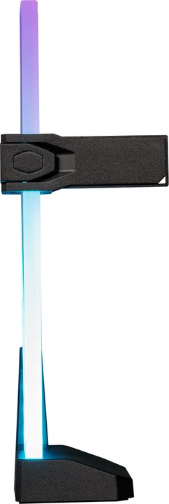 Actual product image Cooler Master Bracket ARGB GPU Bracket