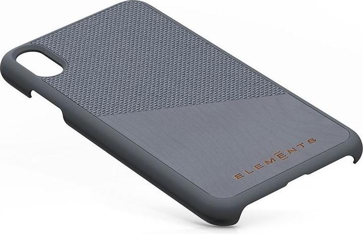 Immagine prodotto Nordic Elements Originale Helium - Custodia per Iphone Xs Max con vero legno d'acero (medio). (Apple iPhone XS Max)