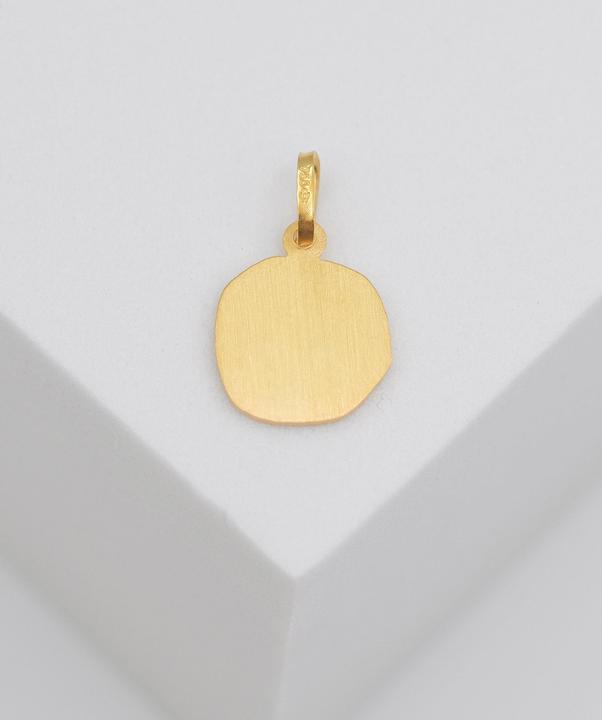 Image du produit Muau Ange gardien (Or jaune)