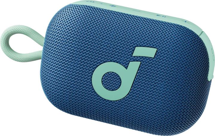 Actual product image soundcore Select 4 Go (20 h, Rechargeable battery operated)