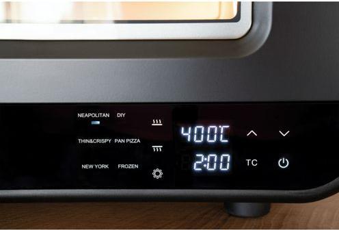 Actual product image Unold Don Luigi (Electric pizza oven)