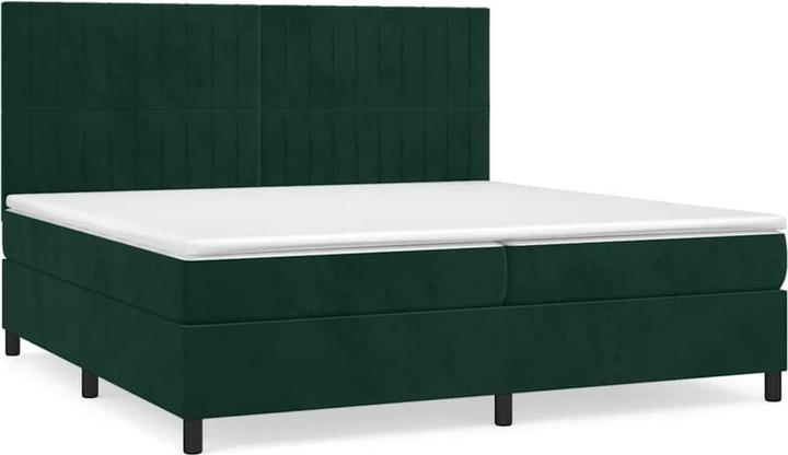Image du produit vidaXL Boxspringbett (200 x 200 cm)