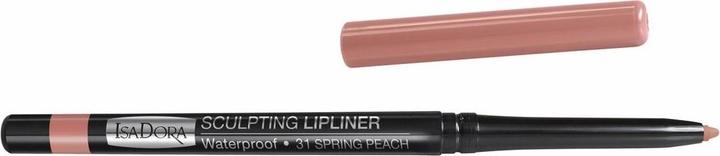 Produktbild Isadora Sculpting Waterproof Lipliner 31 Spring Peach (Spring Peach)