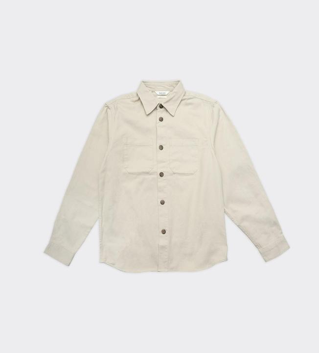 Produktbild Selected Slhtravis Twill Overshirt Ls Noos (L)