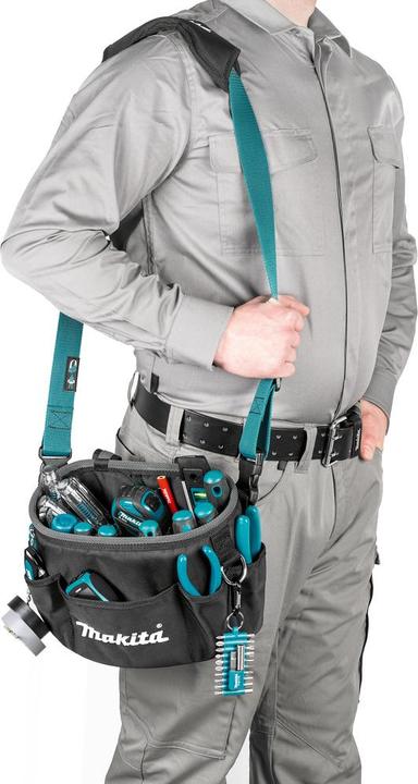 Actual product image Makita Universal tool bag