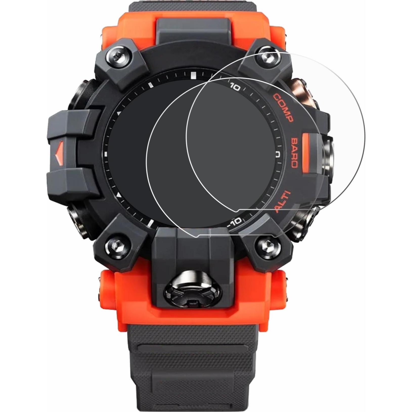 Thumbnail - BROTECT Schutzfolie Displayschutz Klar, Smartwatch Schutzfolie, Transparent