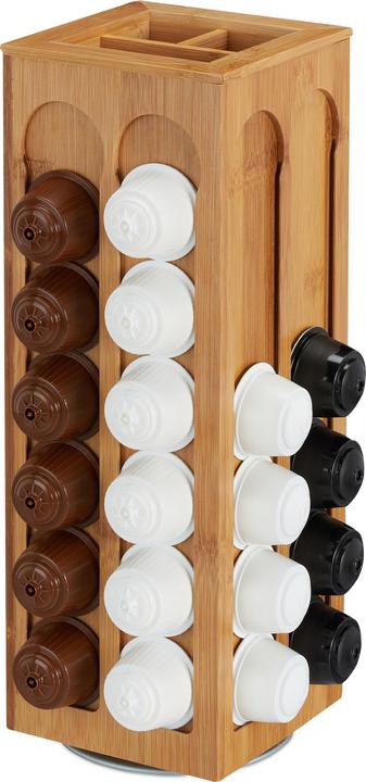 Image du produit Relaxdays Kapselhalter
