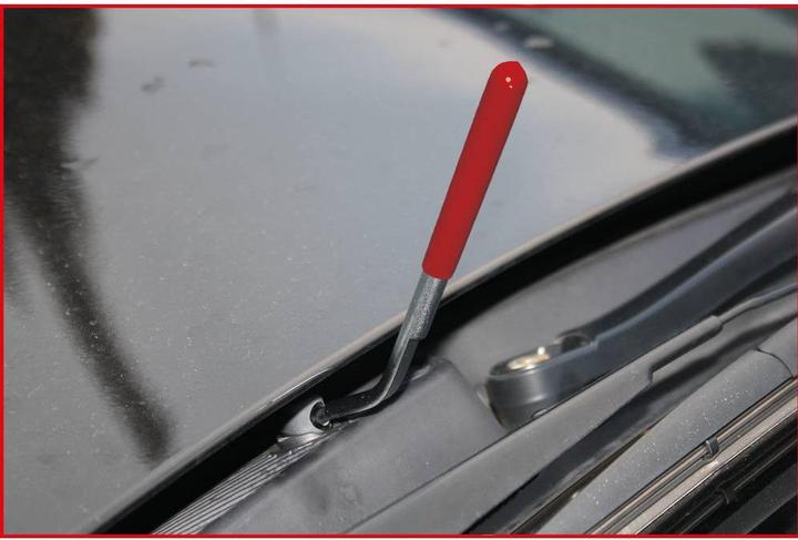 Actual product image KS Tools Windscreen nozzle adjusting tool for Opel, 145mm