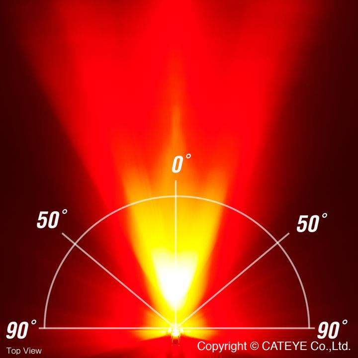 Image du produit CatEye Viz 150 Arrière (150 lm)