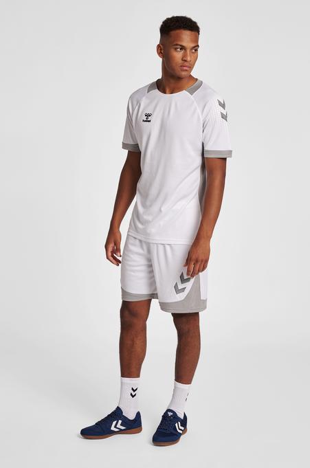 Produktbild hummel Lead S/S Poly Jersey (S)