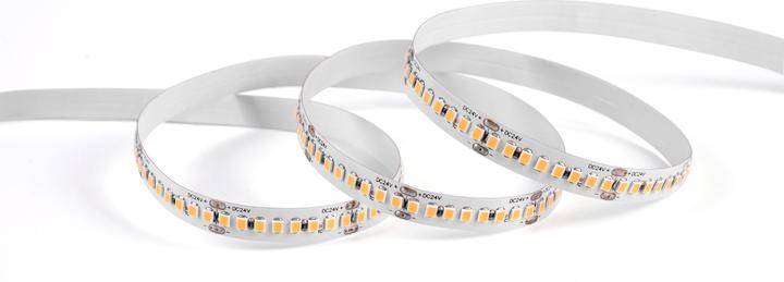 Image du produit Lumina Swiss Kit de bandes LED 5m UHD Super-Bright 4000K Deluxe (Blanc neutre, 500 cm, Intérieur)