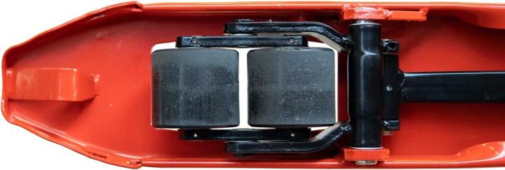 Produktbild Schefer - Gabelhubwagen Eco mit Schnellhub, Tragfähigkeit 2500 kg