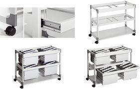 Image du produit Durable Multi Duo (90 x 75 x 43 cm)