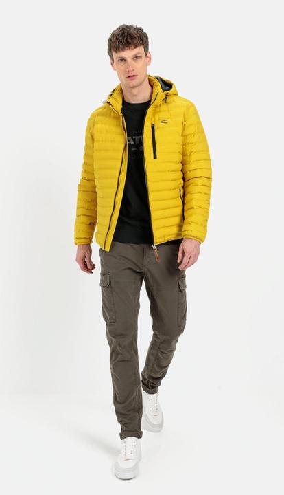 Actual product image Camel Active Waterproof teXXXactive® functional jacket in quilted look (52)