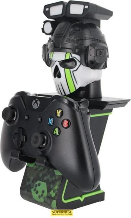 Immagine prodotto Exquisite Gaming IKONS - Logo Call of Duty - Cable Guy (PC, PS4, PS5, Xbox 360, Xbox One S, Xbox Series X)