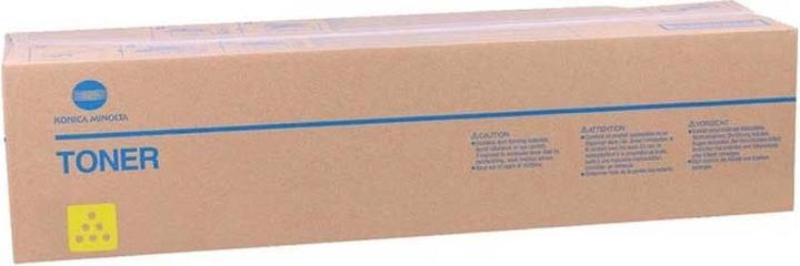 Actual product image Konica Minolta TN-221Y (Y)