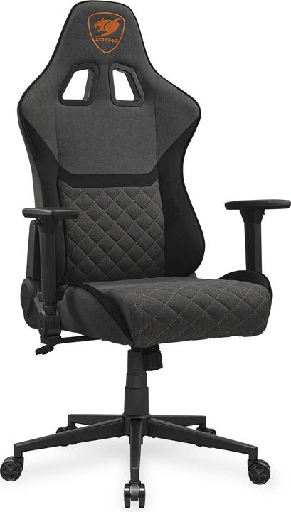 Actual product image Cougar Gaming-Stuhl Armor One V2 Grau