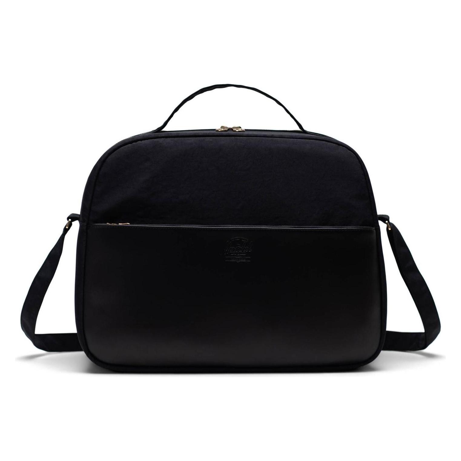 Herschel, Damen, Handtasche, Orion Carryall Crossbody Bag, Schwarz