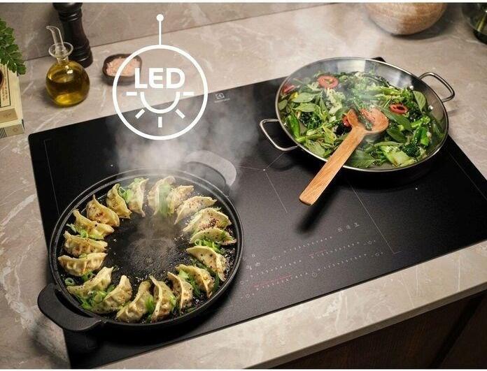 Image du produit Electrolux tvaika nosūcējs 54cm CFG526R CFG526R (7333394127323)