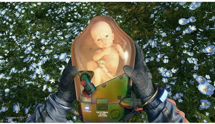 Produktbild Sony Death Stranding Director’s Cut (PS5, Multilingual)
