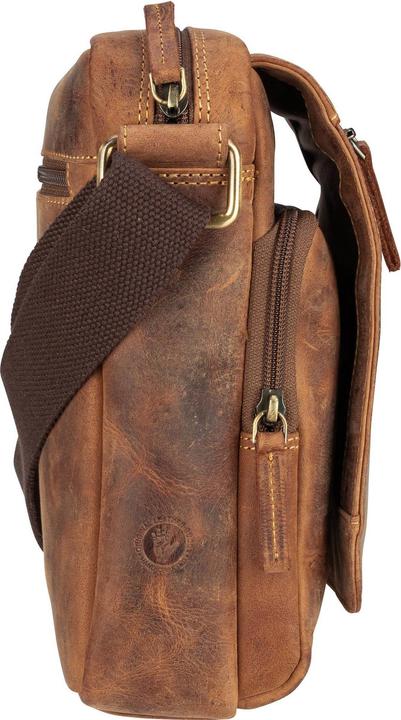 Actual product image Greenburry Vintage 1554 Crossbody Bag