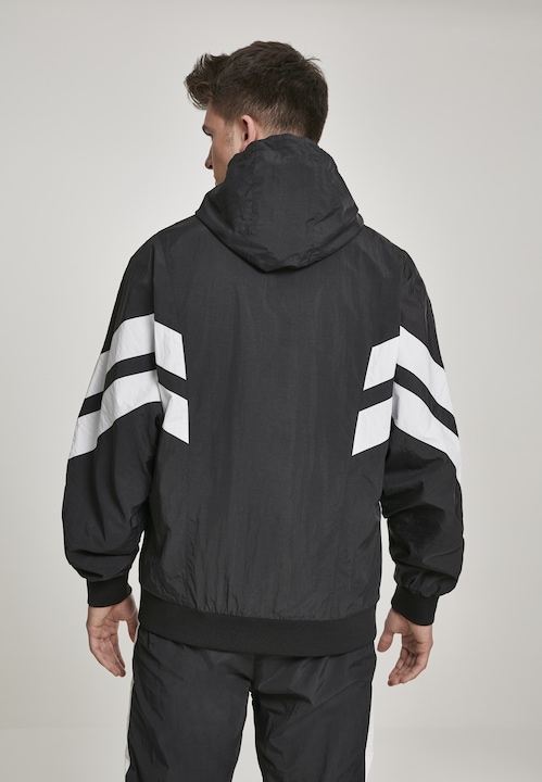 Immagine prodotto Urban Classics Crinkle Panel Track Jacket (XXL)