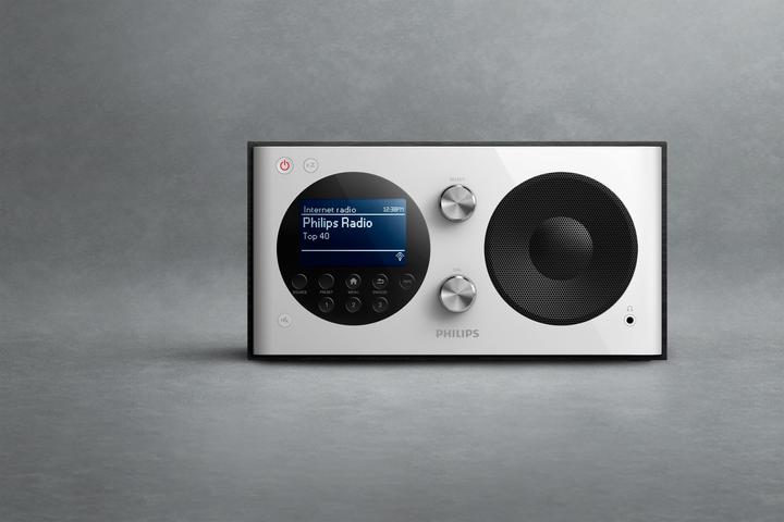 Produktbild Philips Ae8000/10 (FM, DAB+, Internetradio)
