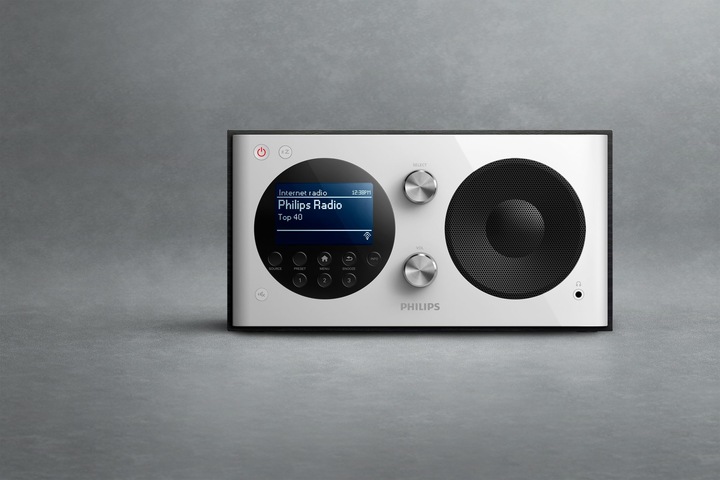 Produktbild Philips Ae8000/10 (FM, DAB+, Internetradio)