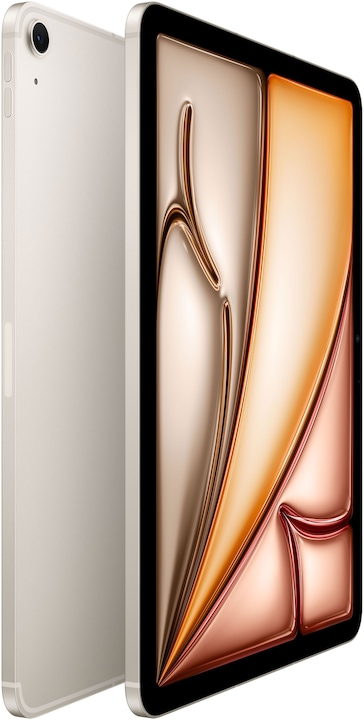 Produktbild Apple iPad Air 11 2024 (M2) (5G, 11", 128 GB, Starlight)