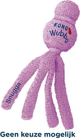 Immagine prodotto KONG Snugga Wubba Assorti (Gioco da masticare per cani)