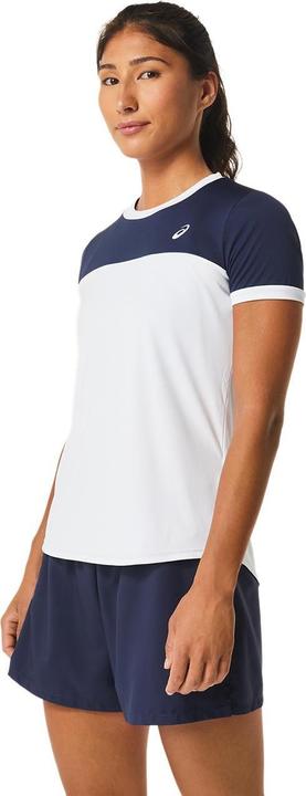 Produktbild ASICS Performance Court SS Top Damen (S)