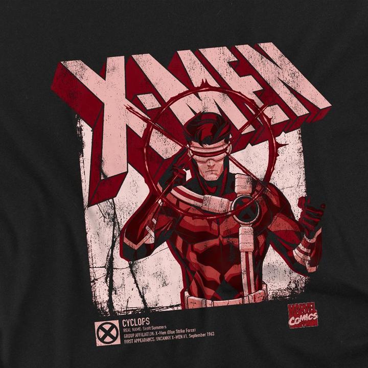 Produktbild X-Man Info Sweatshirt (128)