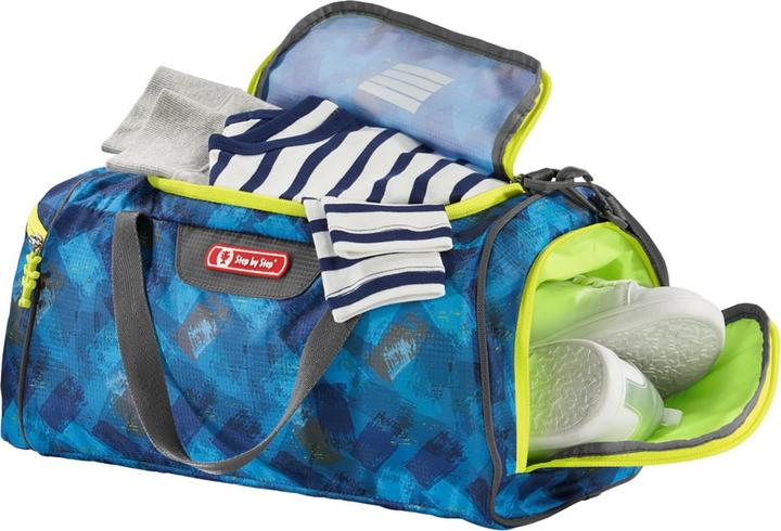 Produktbild Step by Step Sporttasche mit Nassfach, 13 l (13 l)